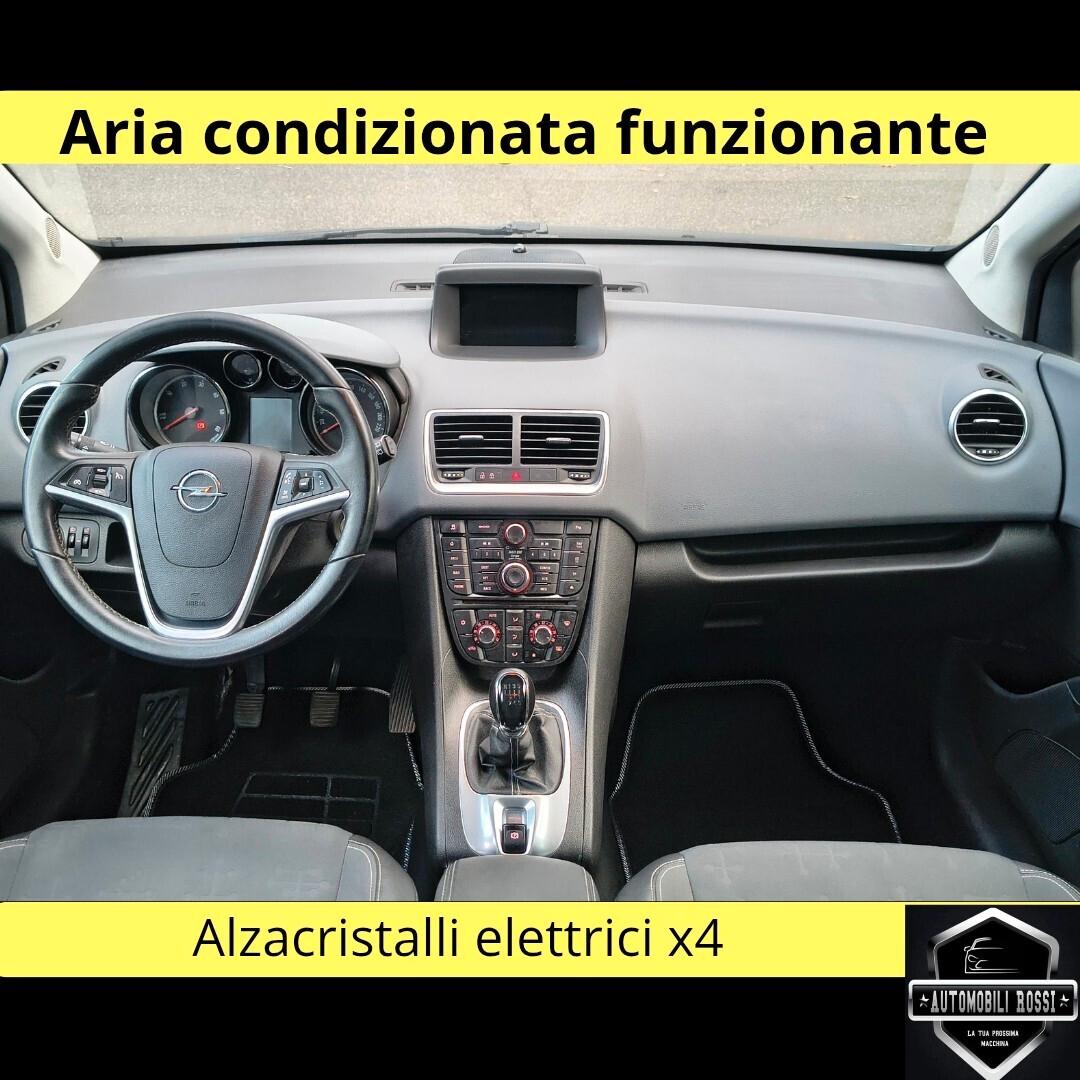 Opel Meriva 1.6 CDTI 136CV Start&Stop Design Edition