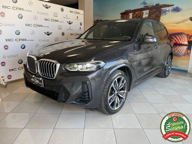 BMW X3 xDrive20d 48V Msport *UnicoProprietario