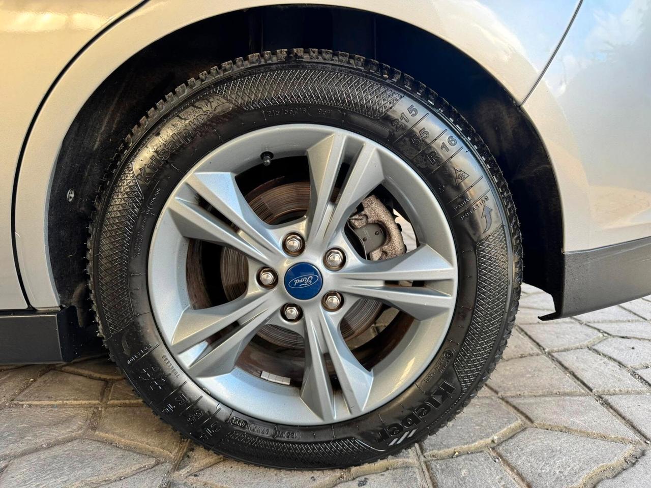 Ford C-Max 1.5 TDCi 120CV Start&Stop Business
