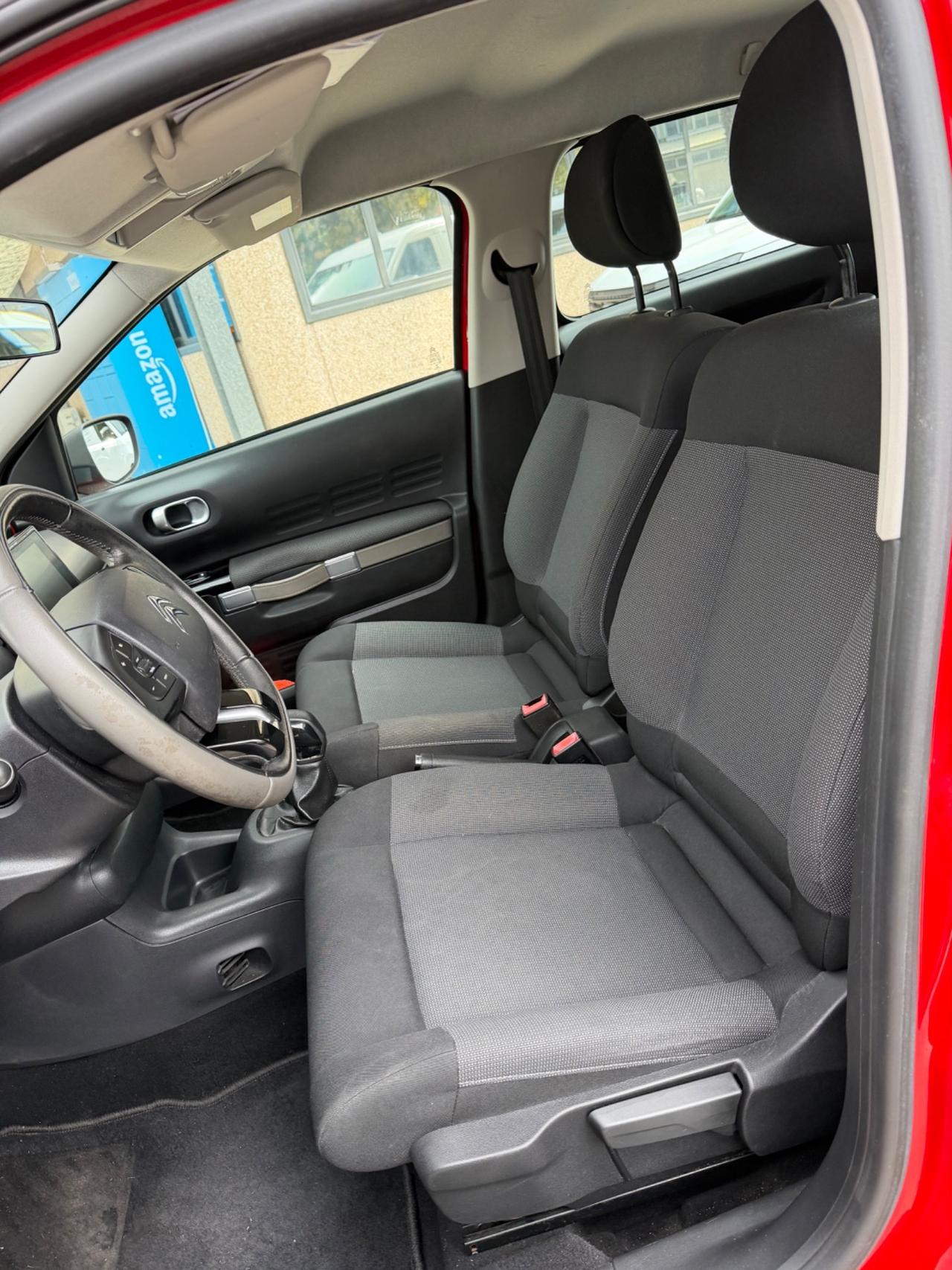 Citroen C4 Cactus 1.2 benzina 2016