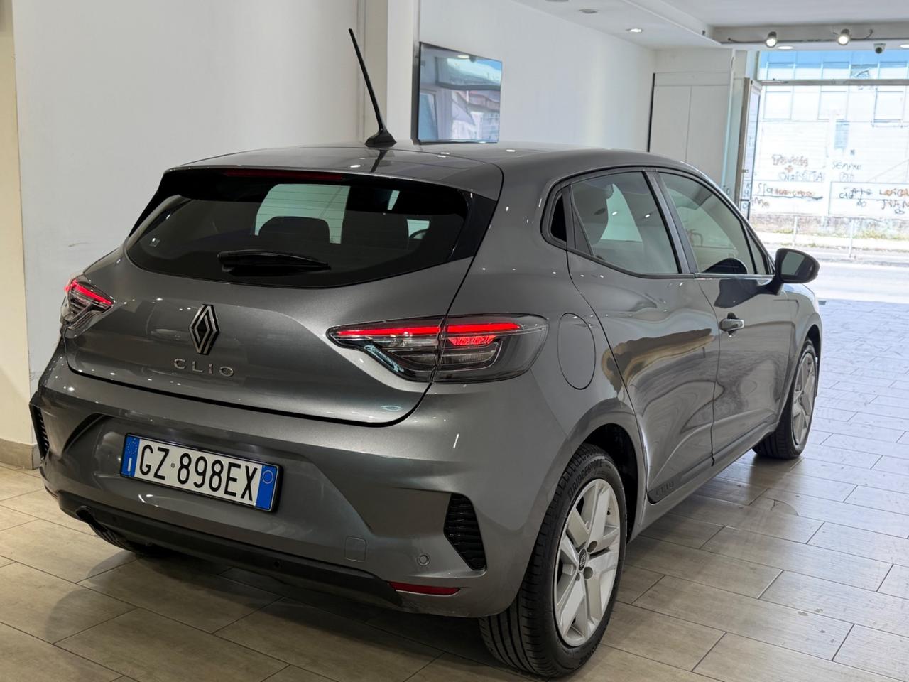 Renault Clio 1.5 Diesel 100 CV 5 p Evolution Gar. Casa Madre