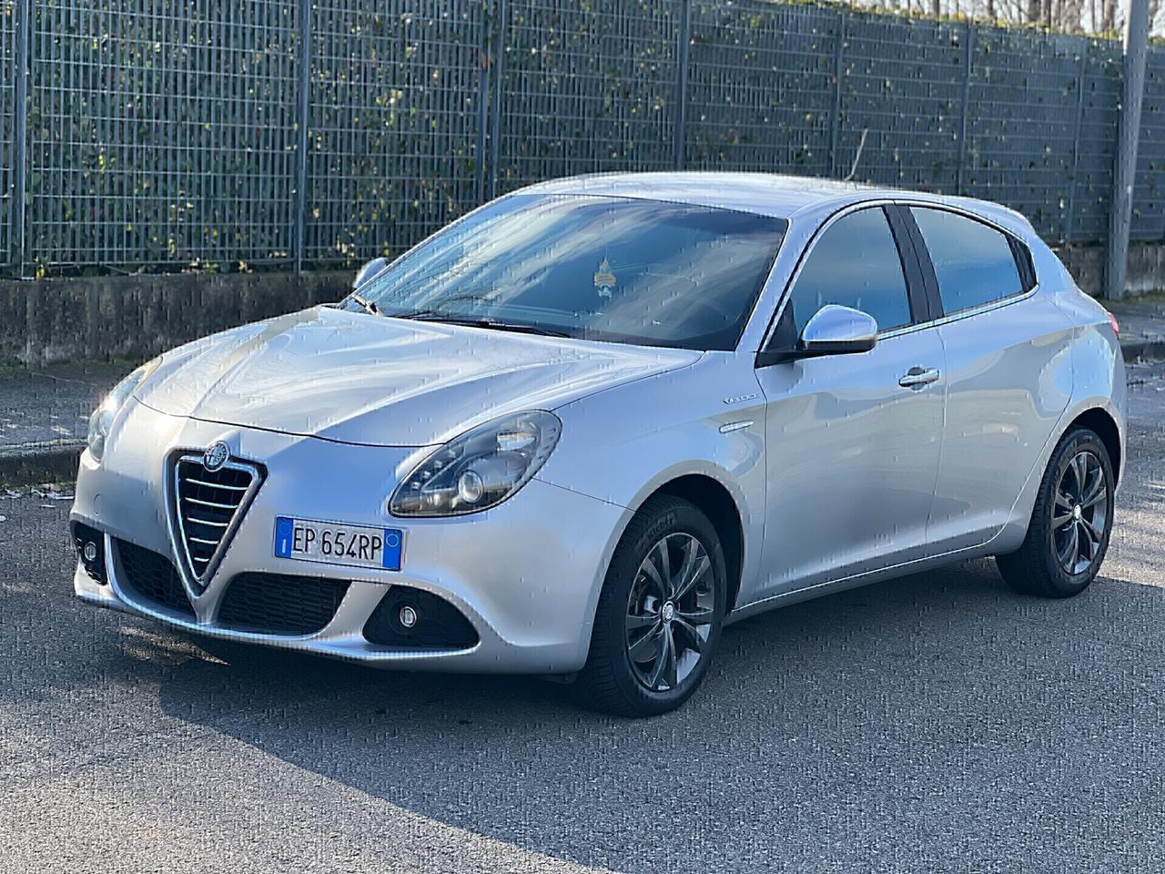 Alfa Romeo Giulietta 2.0 JTDm-2 140 CV Exclusive