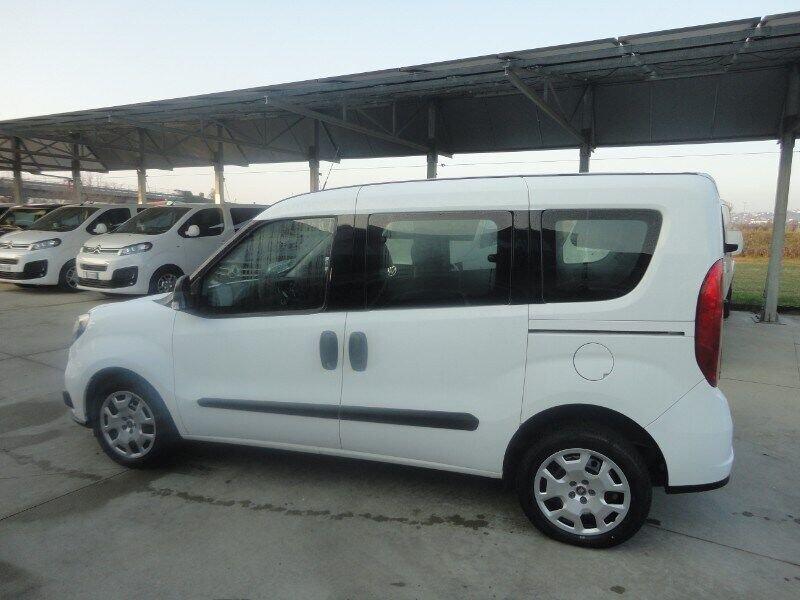 FIAT Doblò Doblò 1.6 MJT 105CV S&S PC Combi N1 Lounge