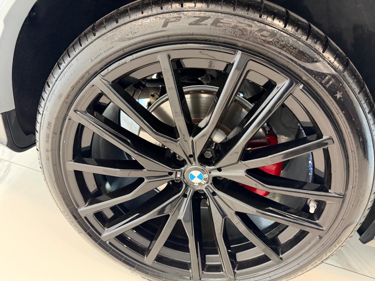 Bmw X6 M xDrive40d 48V Msport Pro