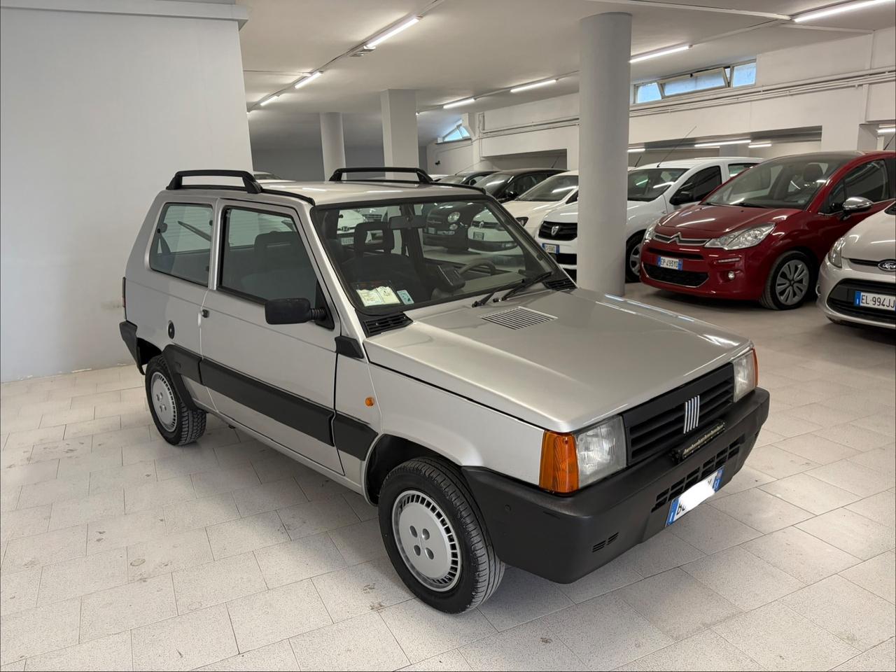Fiat Panda 900 i.e. cat Hobby Perfetta !
