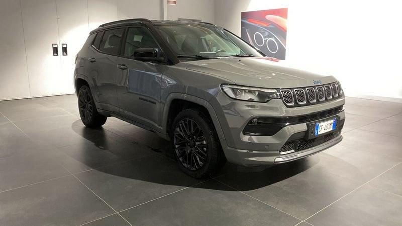 Jeep Compass 1.3 T4 240CV PHEV AT6 4xe S