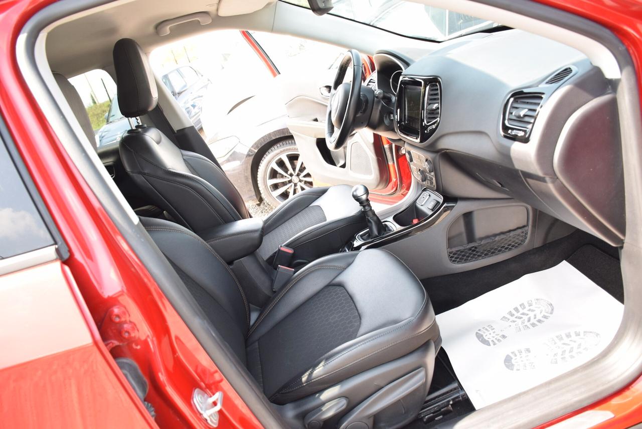 Jeep Compass 1.6MJT II 2WD FULL OPT. Limited IVA DETR.