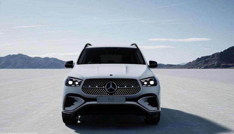 Mercedes-Benz GLE GLE 350 de 4M EQ AMG Line Adv Plus