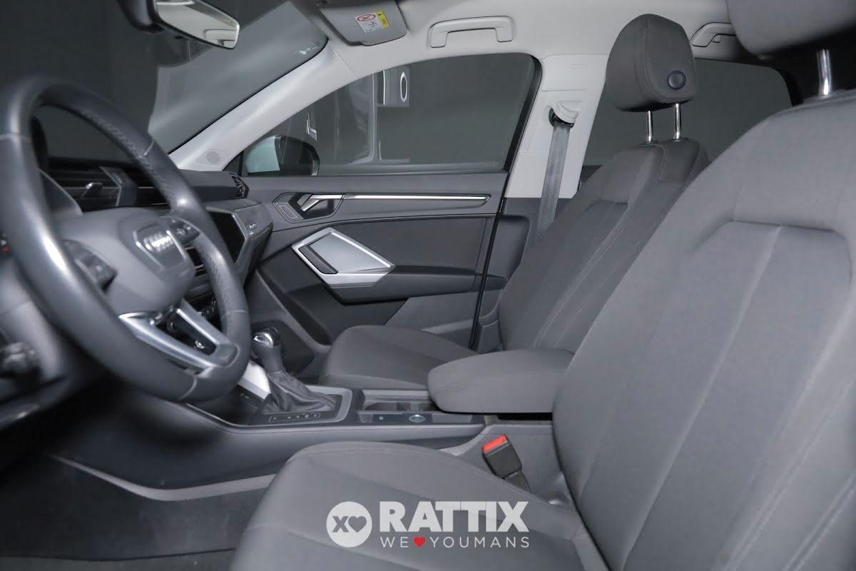 Audi Q3 Sportback 35 2.0 TDI 150CV Business Plus Quattro s-Tronic