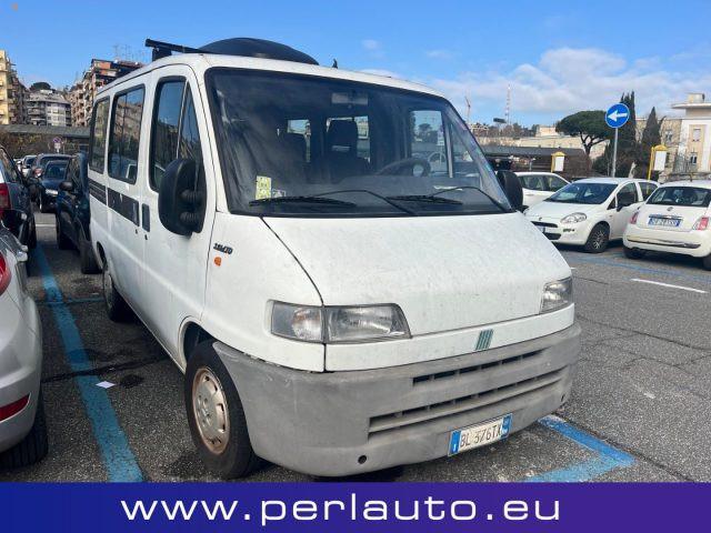 FIAT Ducato Panorama 9 posti