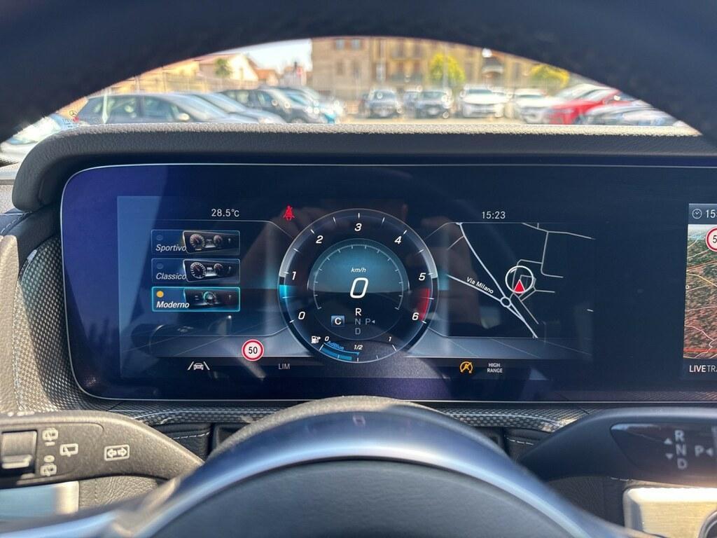 Mercedes Classe G 400 400 D AMG Line 9G-Tronic