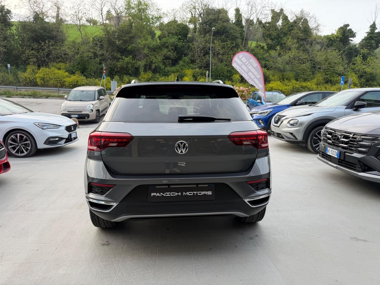 Volkswagen T-Roc 1.6 TDI SCR Style BlueMotion Technology
