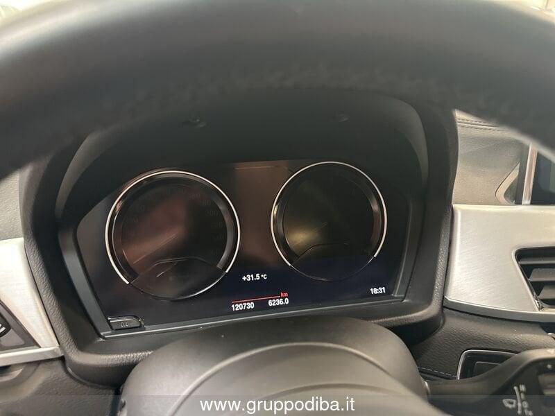 BMW X2 F39 Diesel sdrive18d Msport auto