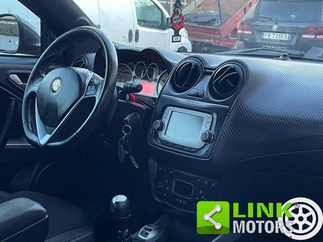 ALFA ROMEO MiTo 1.3 JTDm 85 CV S&S Junior GARANZIA INCLUSA