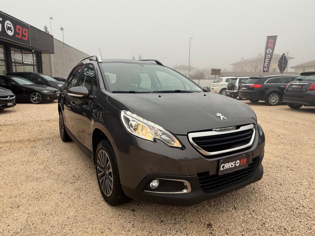 Peugeot 2008 PureTech 82 Allure