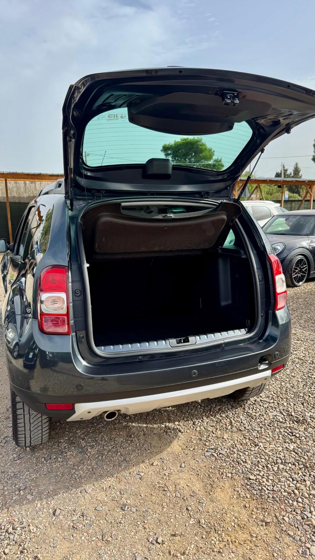 Dacia Duster 1.6 110CV 4x2 GPL Lauréate