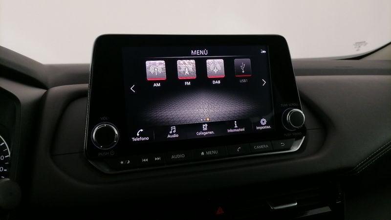 Nissan Qashqai 1.3 mhev Business 2wd 140cv