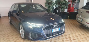Audi A3 Sedan 30 TDI S
