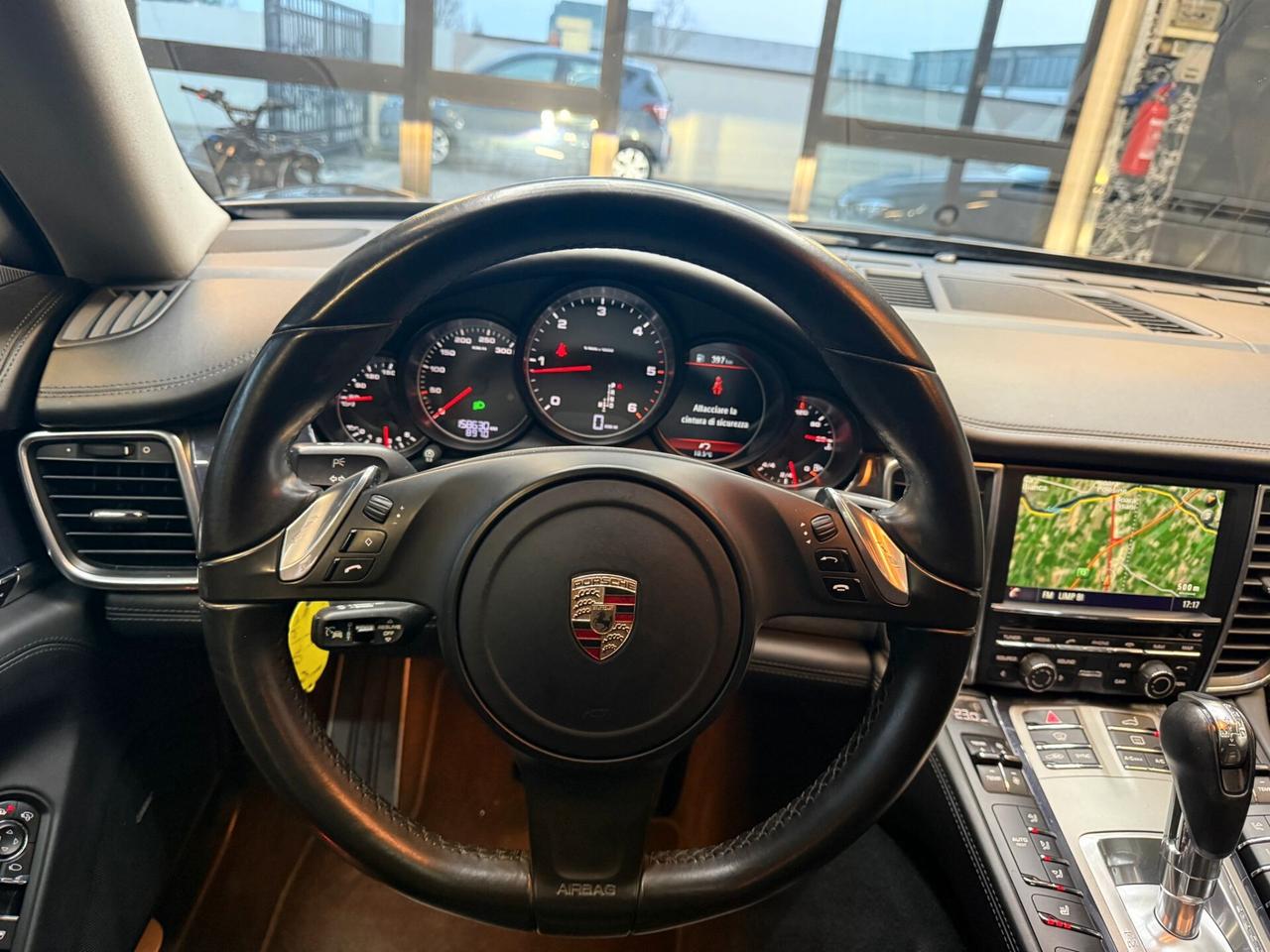 Porsche Panamera 3.0 Diesel