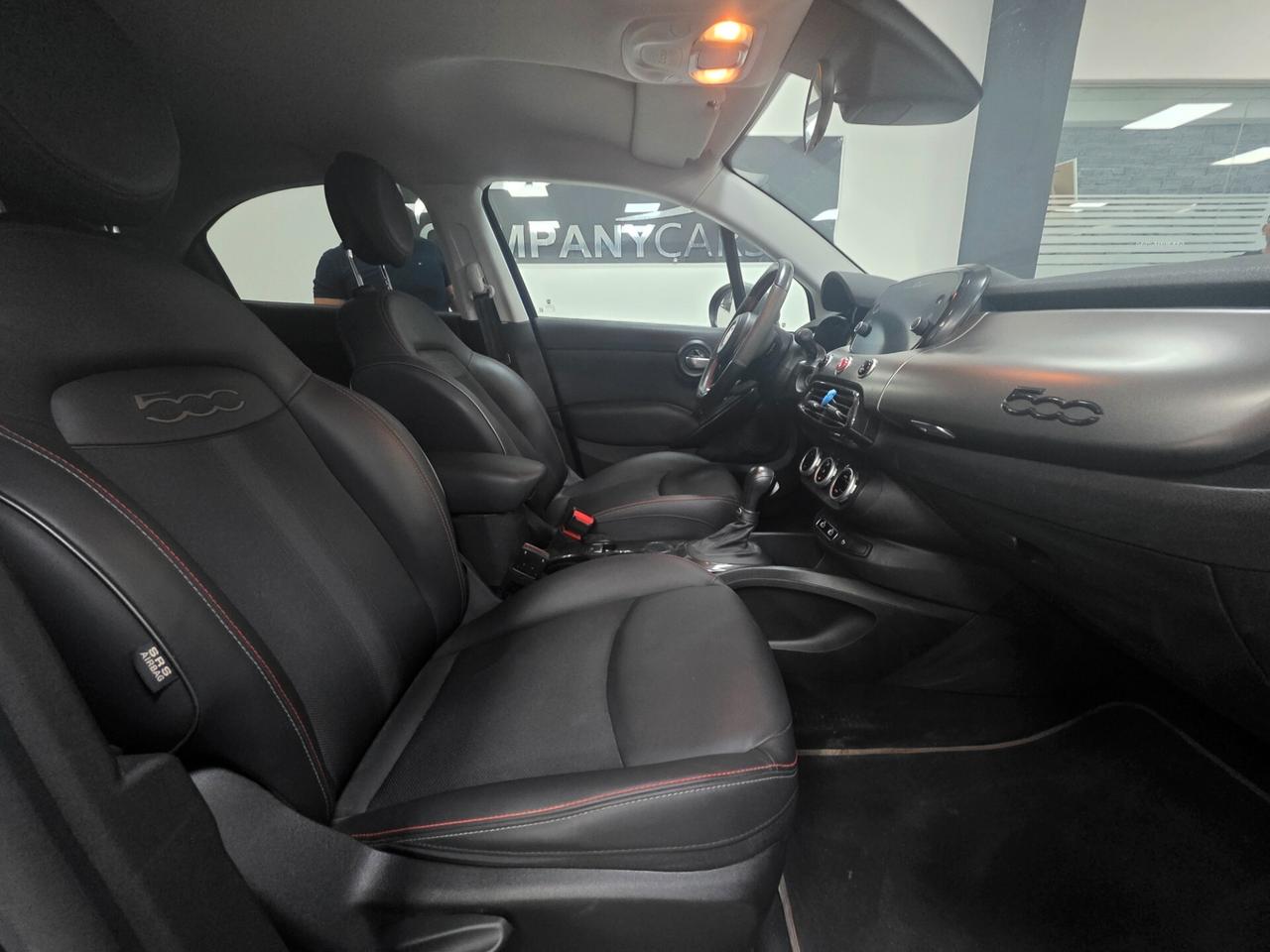 Fiat 500X 1.5 T4 Hybrid 130 CV DCT Sport