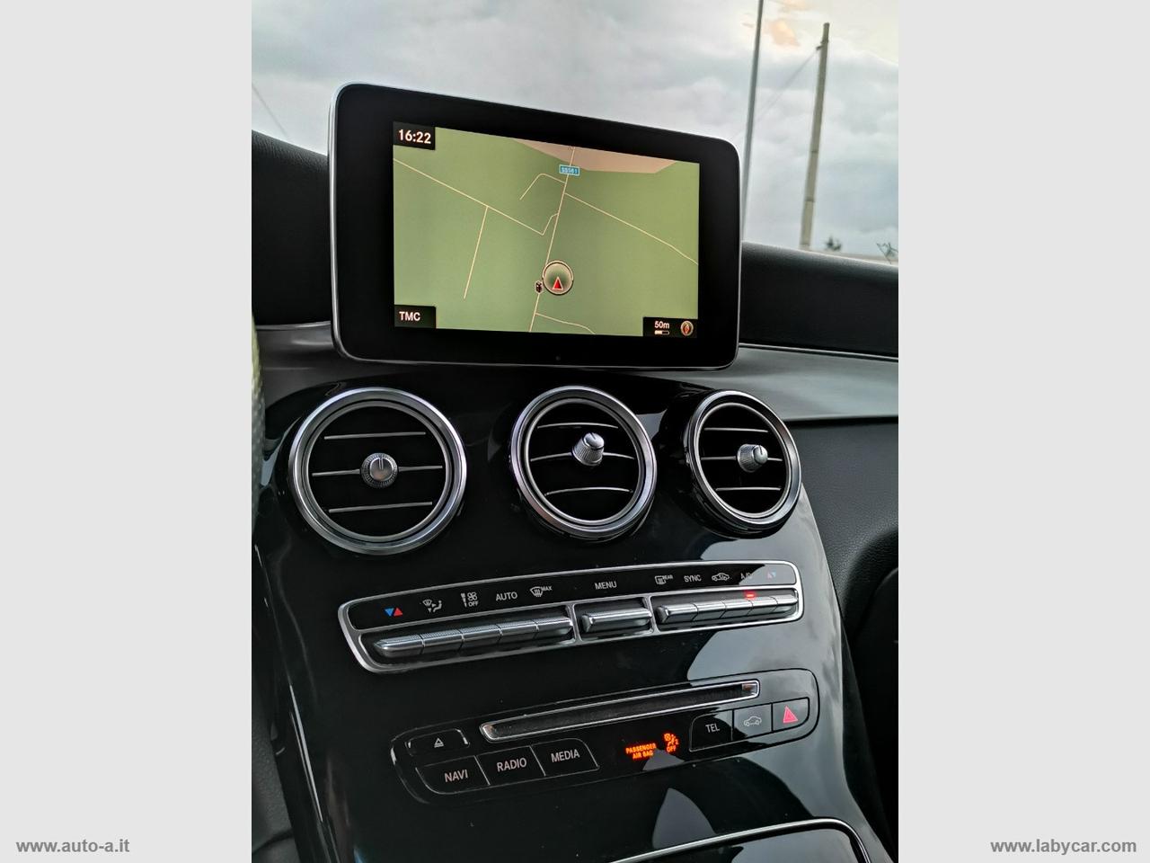 MERCEDES-BENZ GLC 250 d 4Matic Premium