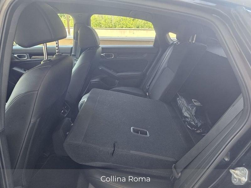 Honda Civic 2.0 Sport eCVT