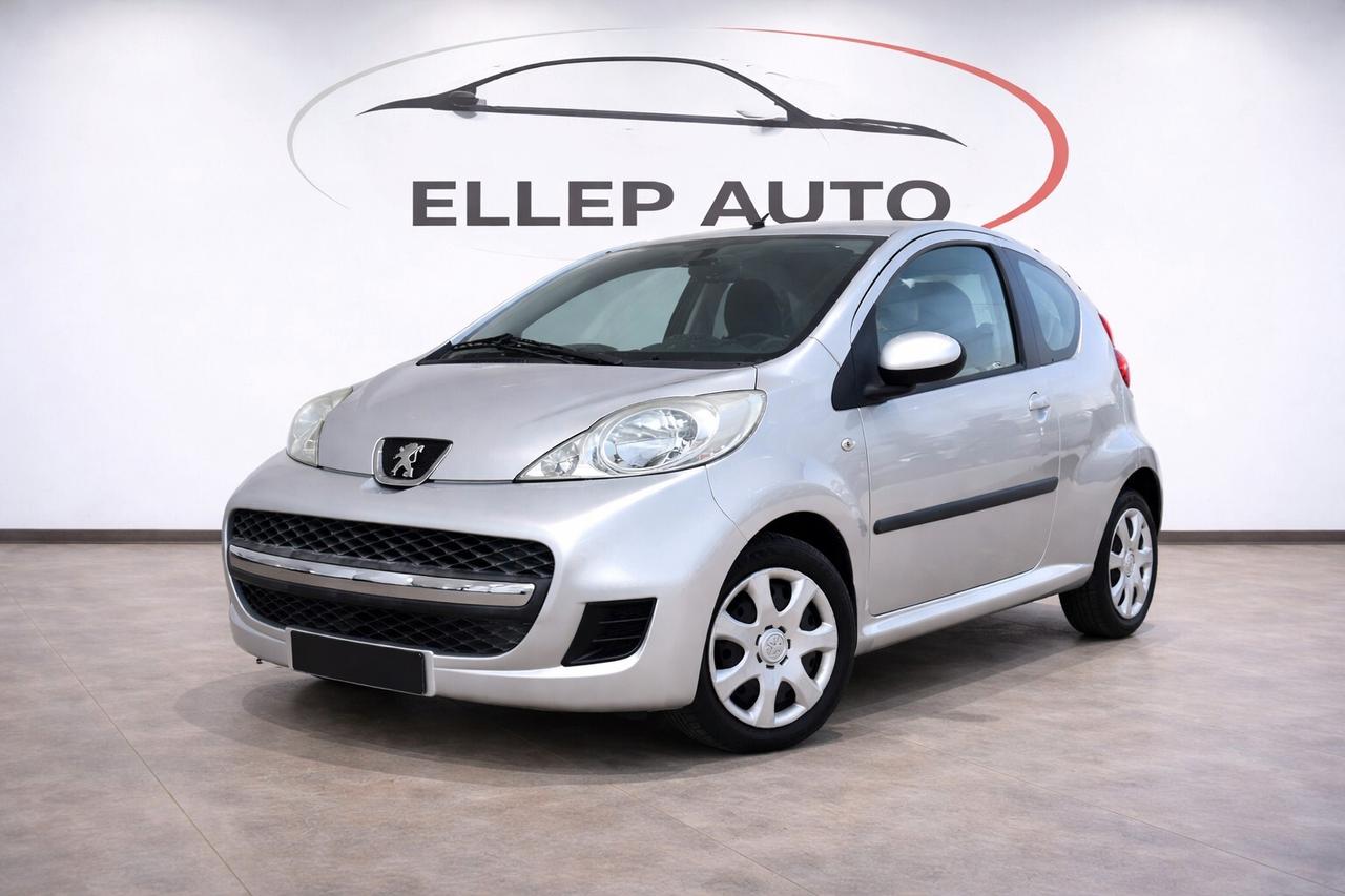 Peugeot 107 1.0 68CV 3p. AUTOMATICA - 1 PROPRIETARIO