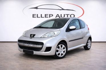Peugeot 107 1.0 68CV 3p. AUTOMATICA - 1 PROPRIETARIO
