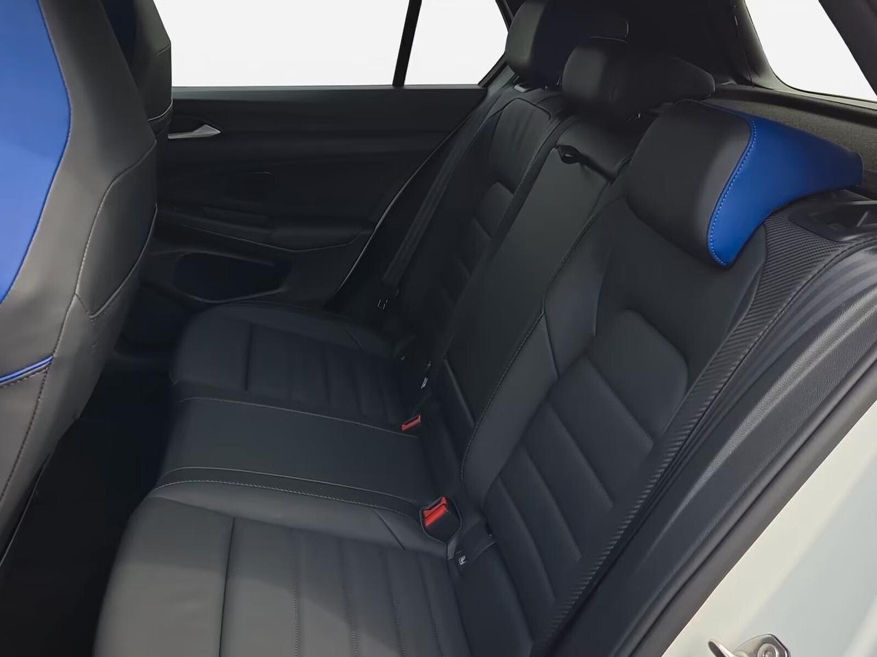 Volkswagen Golf GTI 2.0 TSI DSG 4Motion R
