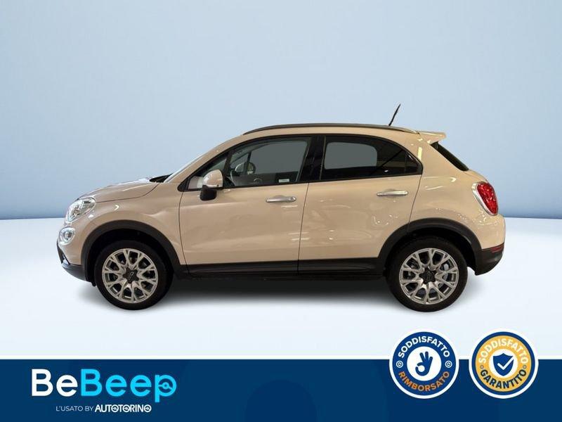 FIAT 500X 1.4 M-AIR CROSS PLUS 4X4 170CV AUTO