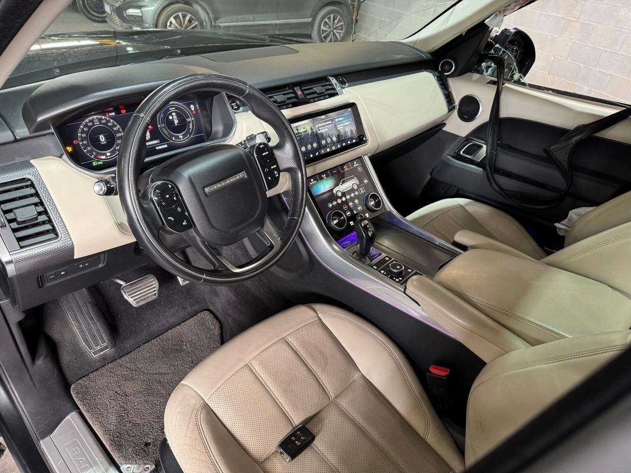 Land Rover Range Sport 2.0 si4 phev START - TETTO