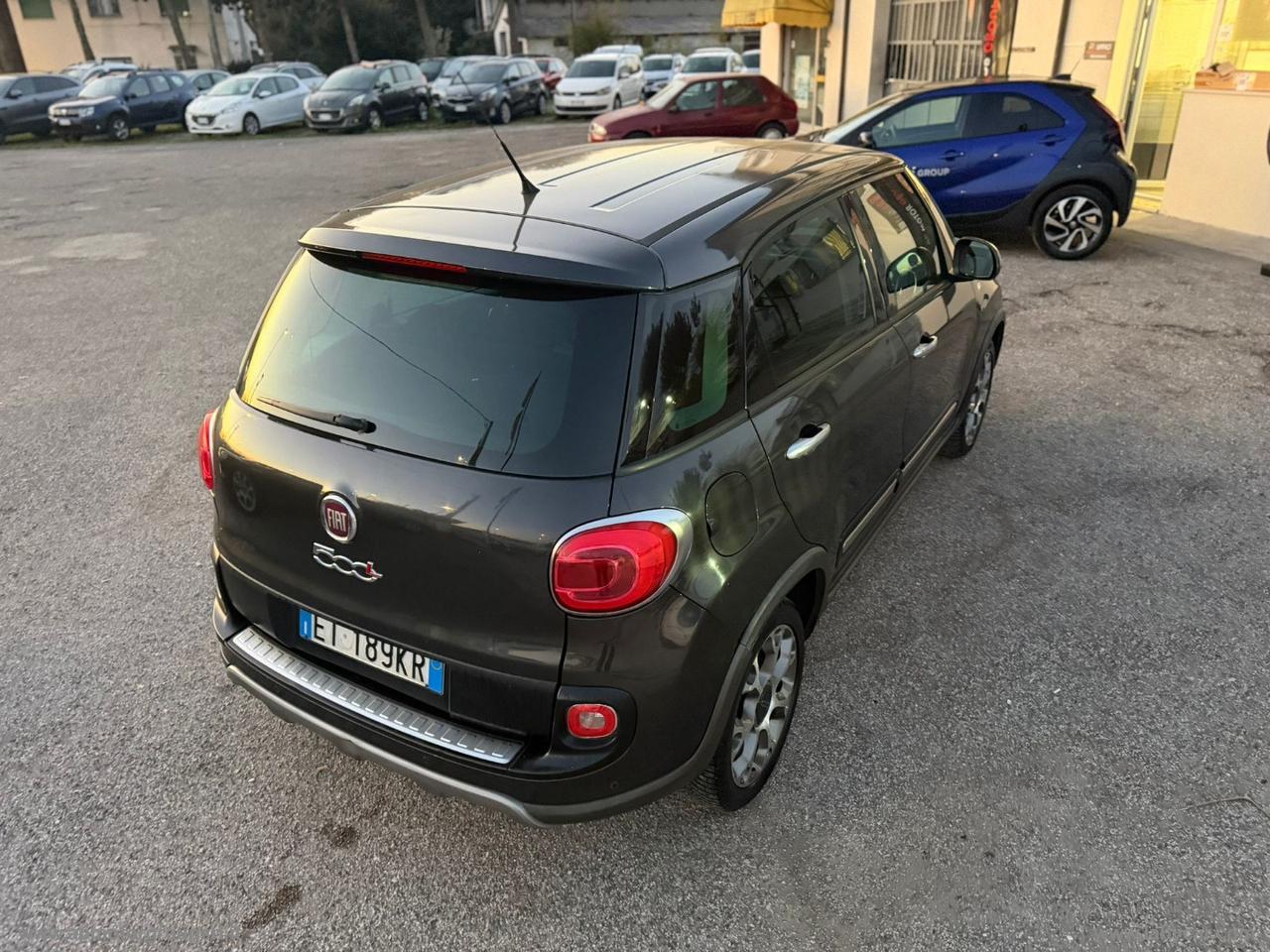FIAT 500L 1.3 MJT 85 CV Trekking