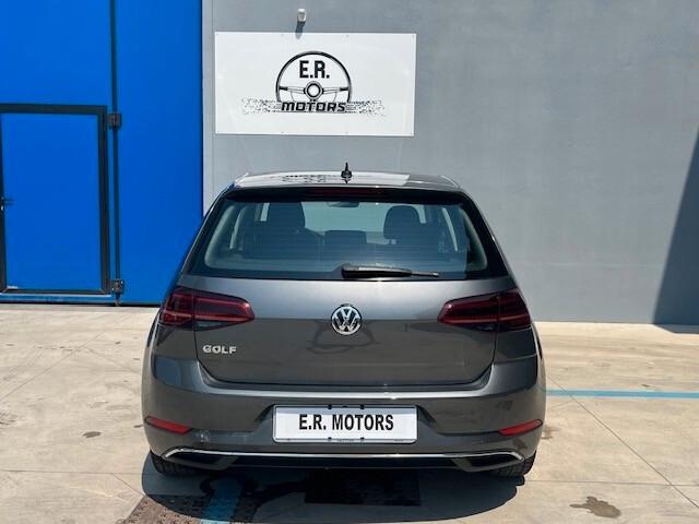 Volkswagen Golf 2.0 TDI 150 CV DSG SCR Style
