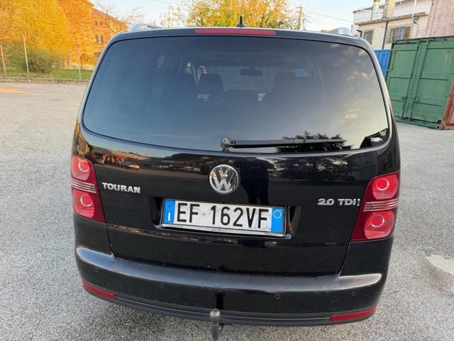 VOLKSWAGEN Touran 2.0TDI Highline senza nessun lavoro da fare