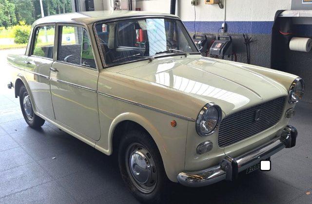 FIAT 1100 D
