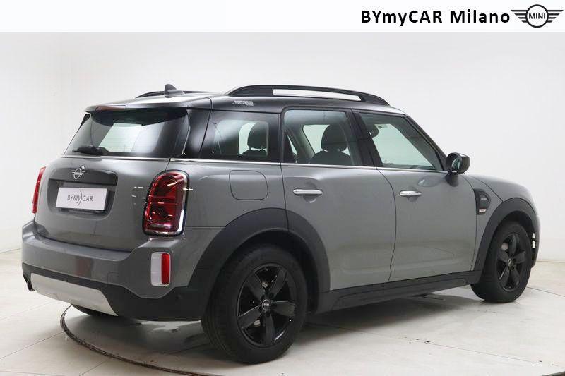 Mini Cooper Countryman 1.5 TwinPower Turbo Cooper