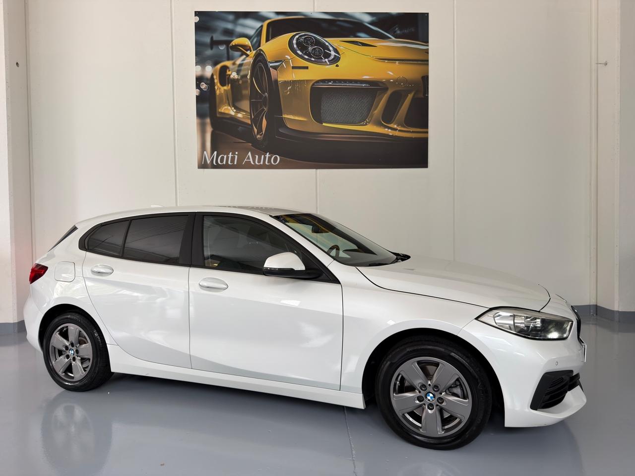Bmw 118 118d 5p. Business Advantage auto 150cv