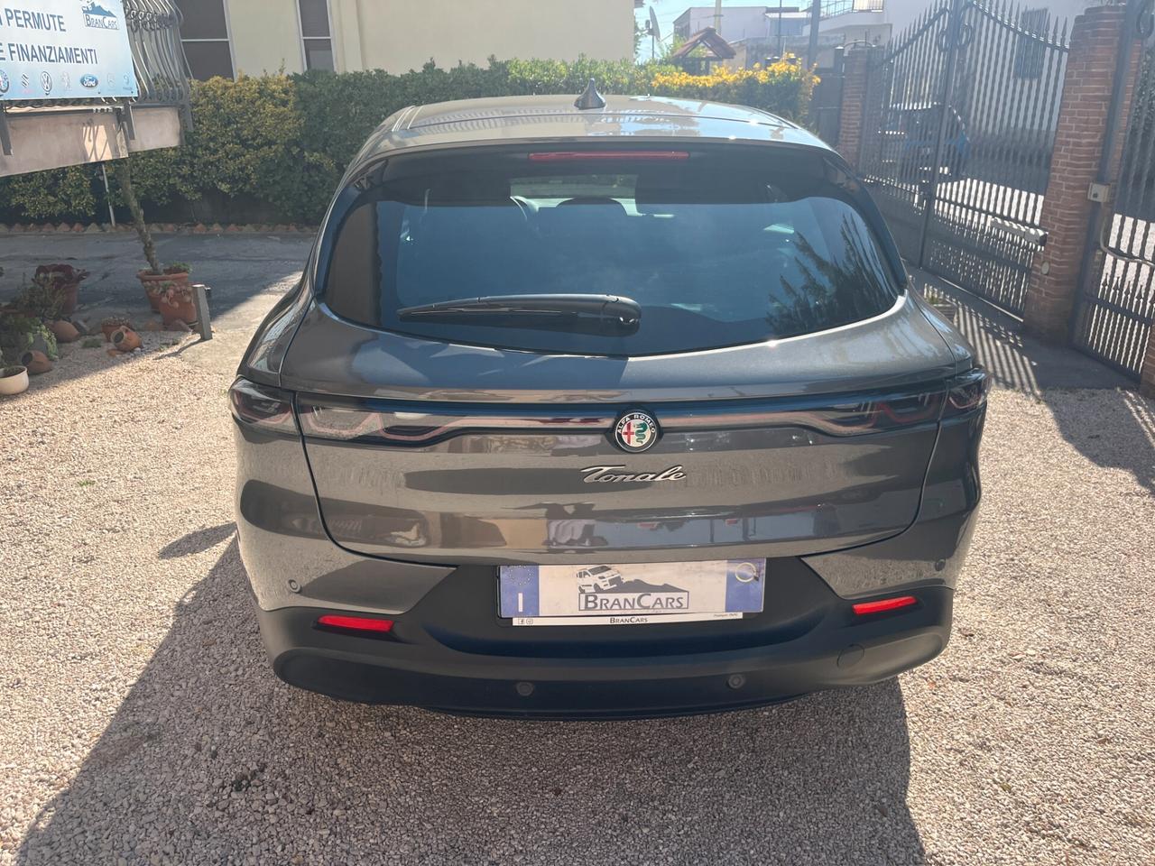 ALFA ROMEO TONALE 1.6 130CV SPRINT 2024