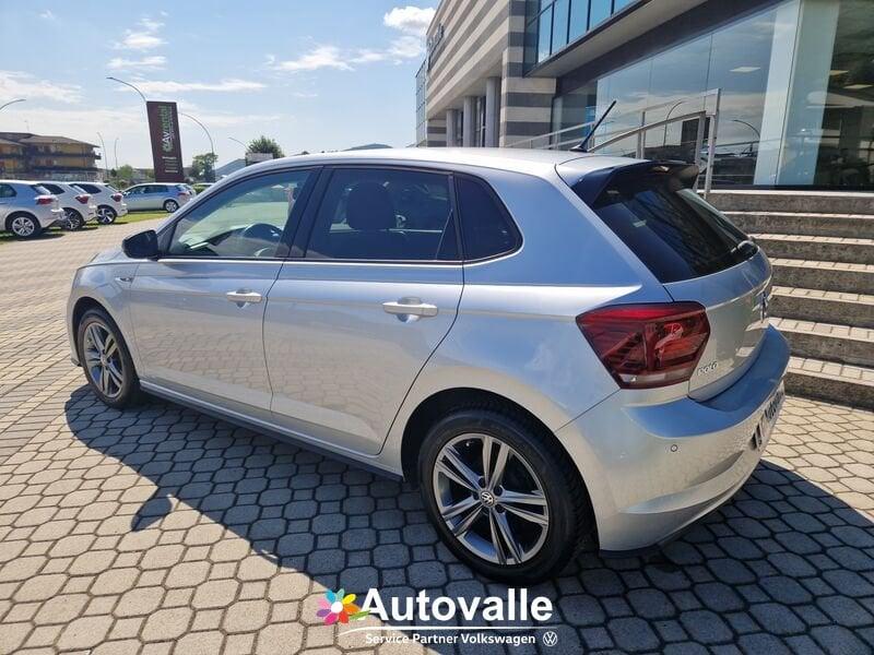 Volkswagen Polo Polo 1.0 EVO 80 CV 5p. Sport R-LINE