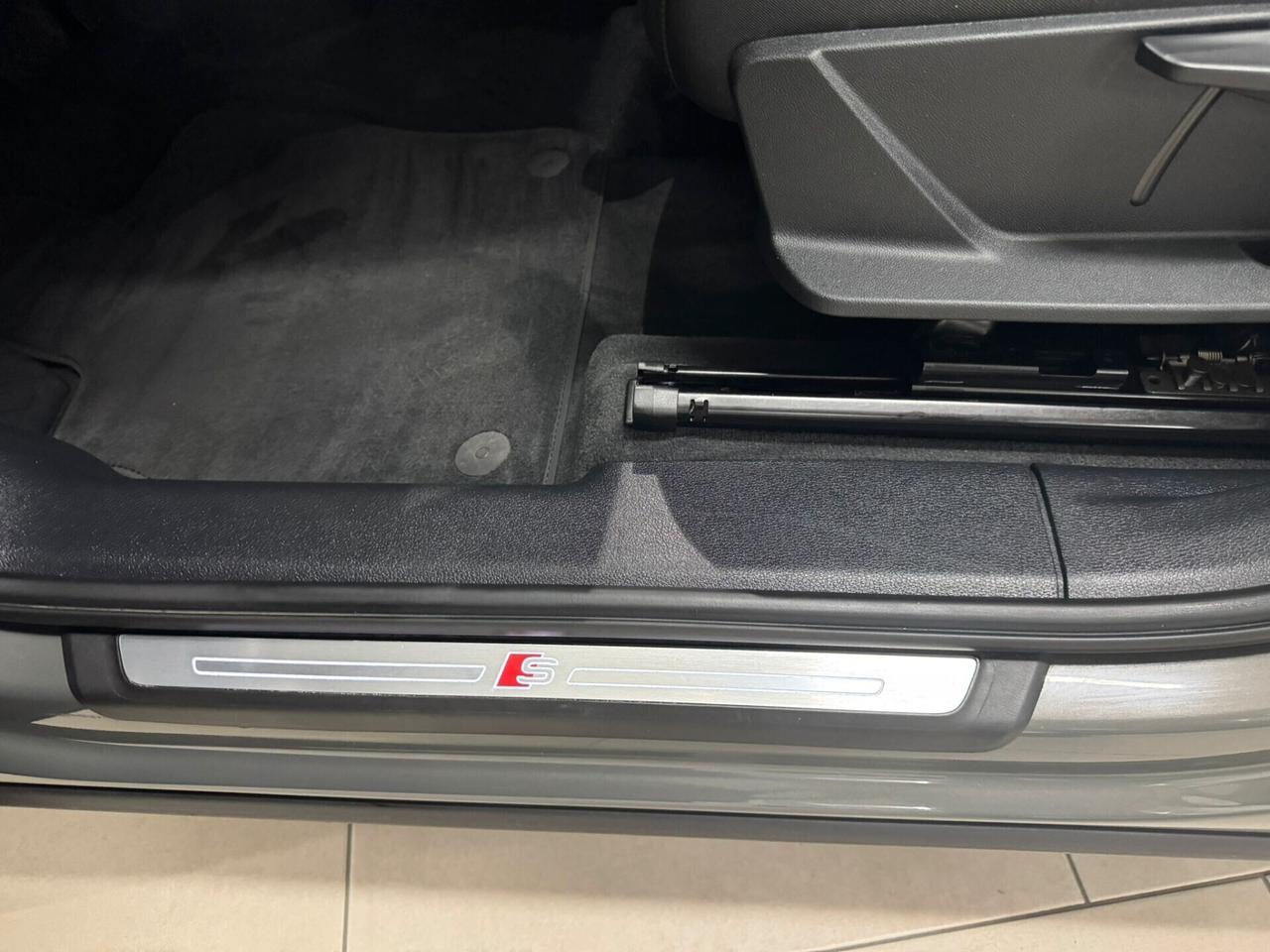 Audi Q3 SPB 35 TDI S tronic line edition