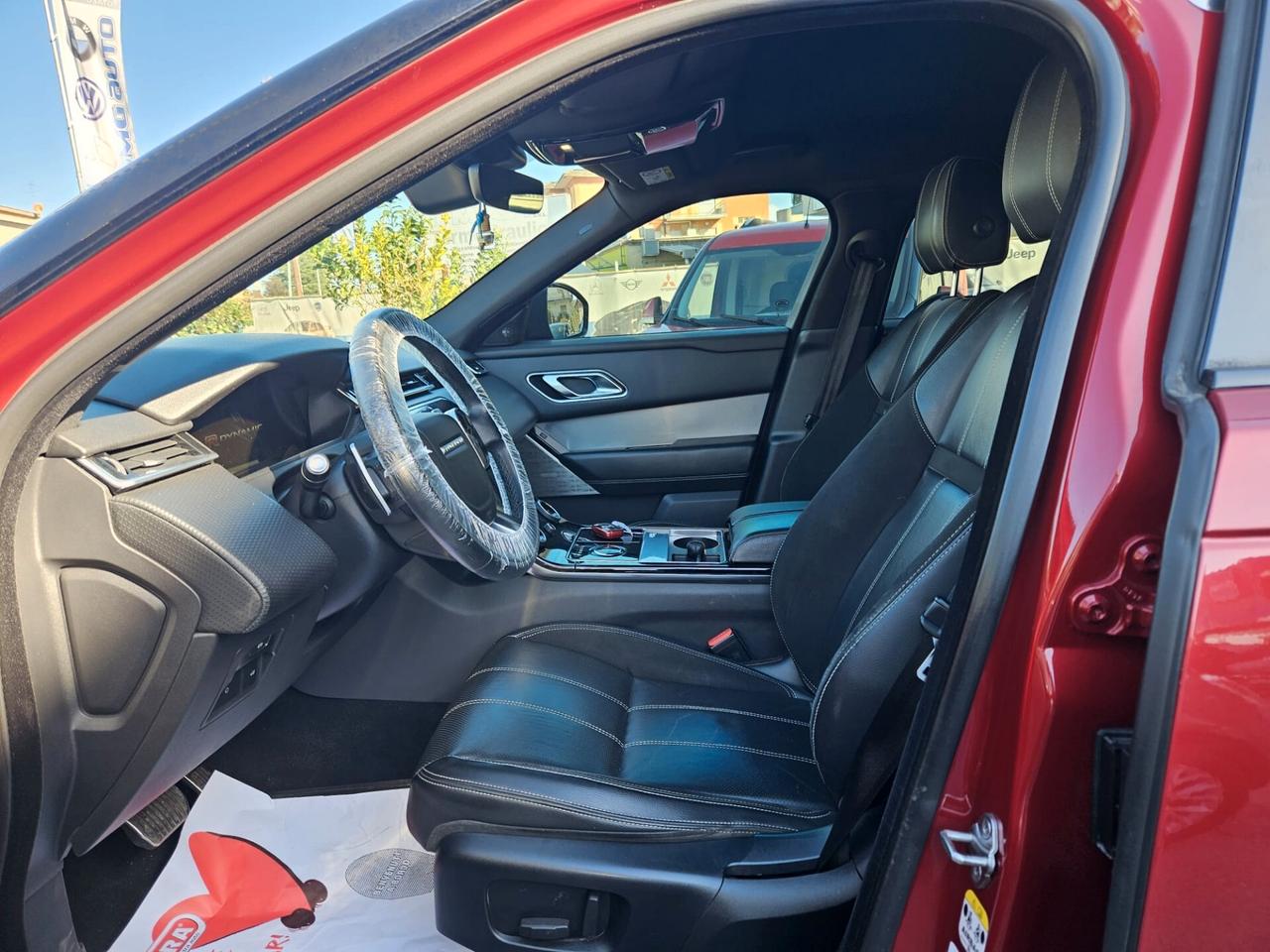 Land Rover Range Velar 2.0 TD4 180 CV R-Dynamic SE