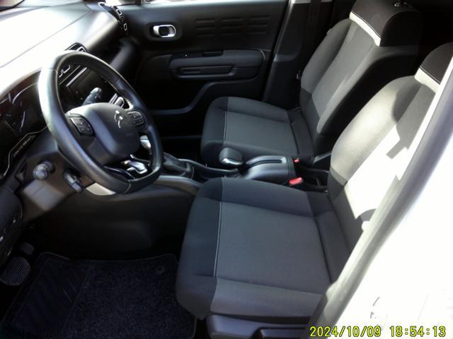 CITROEN C3 Aircross BlueHDi 120 S&S EAT6 Shine