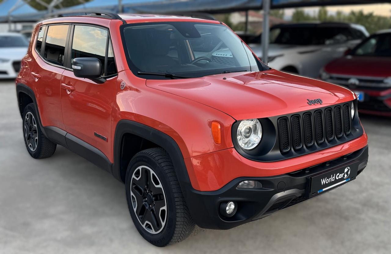 Jeep Renegade 2.0 Mjt 170CV 4WD Active Drive Low Trailhawk