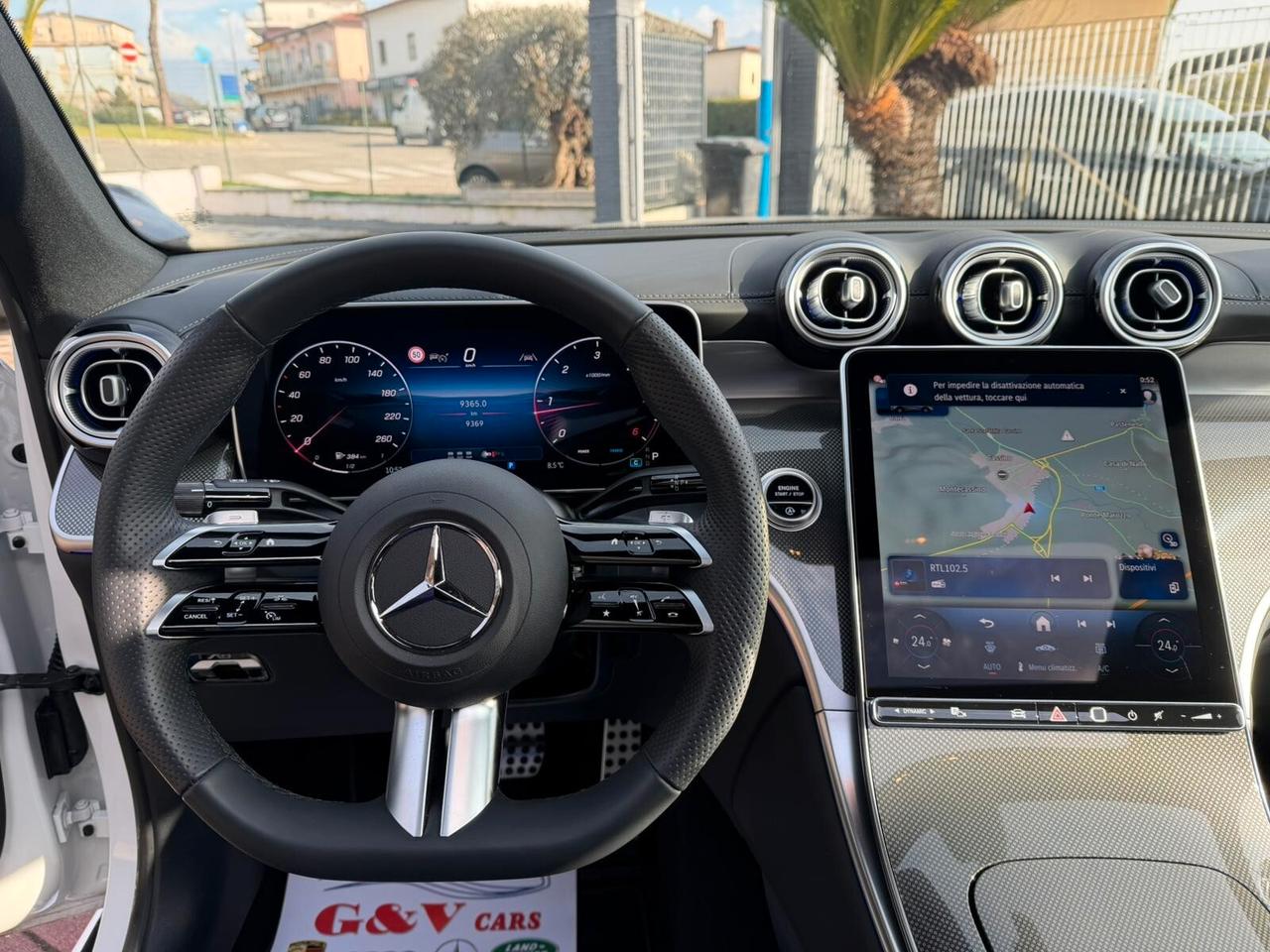 Mercedes-Benz GLC 300 D Coupè AMG-Line 4-Matic 269cv