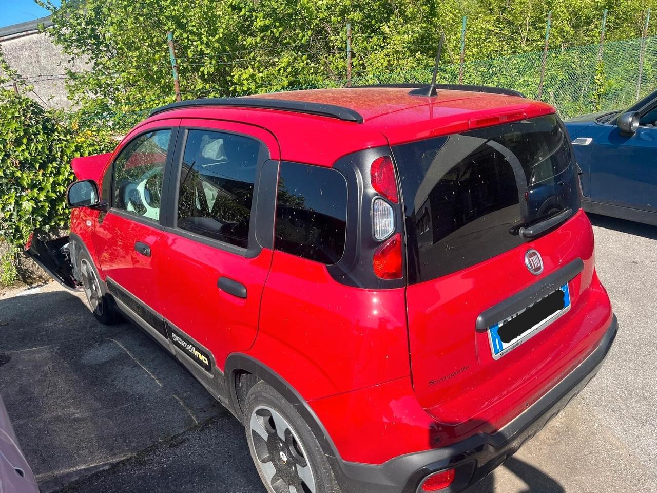 Fiat Panda 1.0 FireFly S&S Hybrid