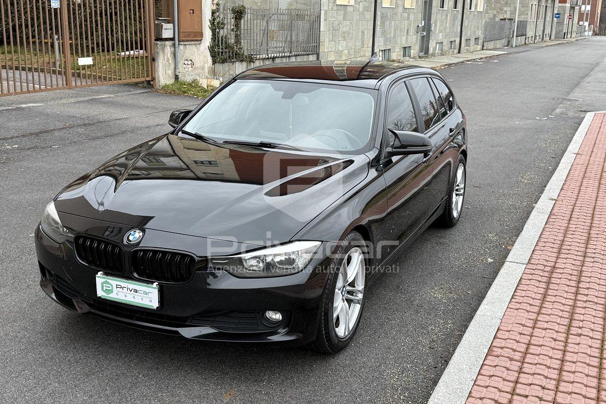 BMW 318d Touring Business aut.