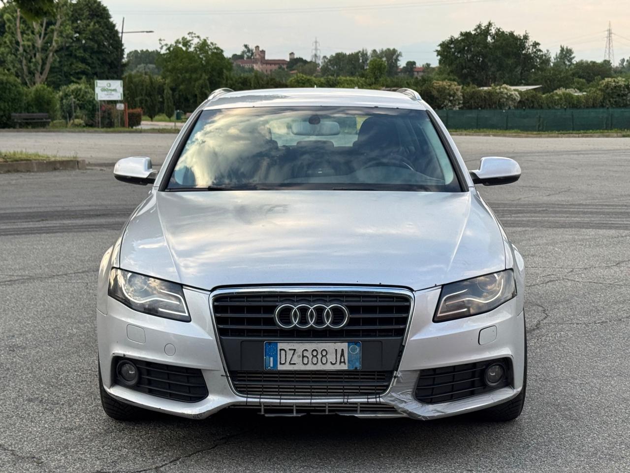 Audi A4 Avant 2.0 TDI 170CV F.AP. qu. Adv.