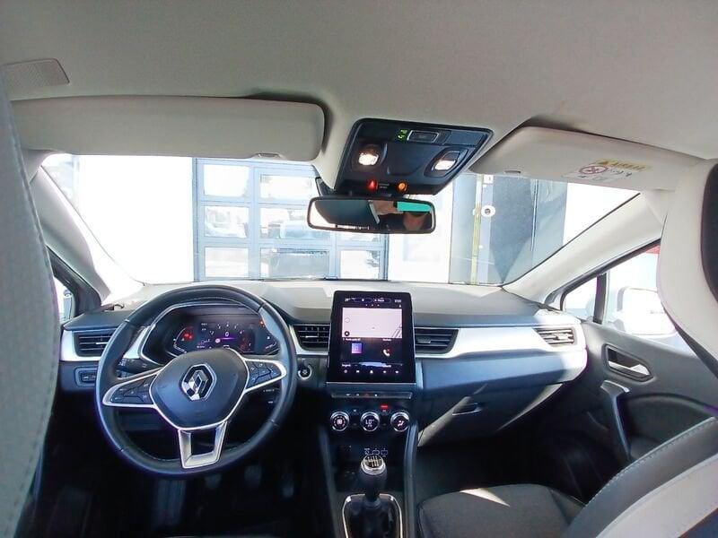 Renault Captur II 2019 1.0 tce Intens Gpl 100cv my21