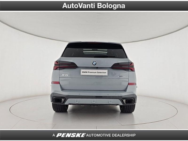 BMW X5 X5 xdrive30d MSport Pro auto