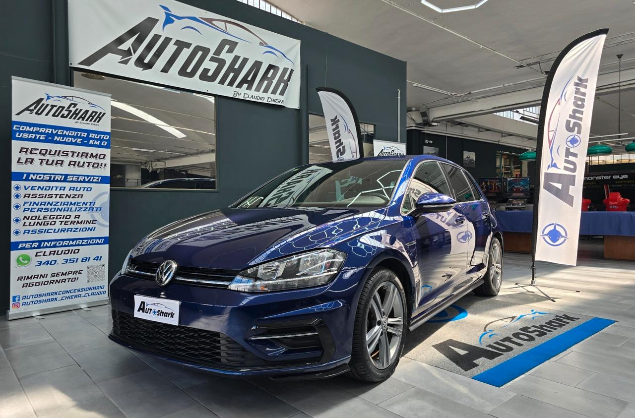 VOLKSWAGEN GOLF R-Line 1.0 TURBO BENZINA 116CV 5p.